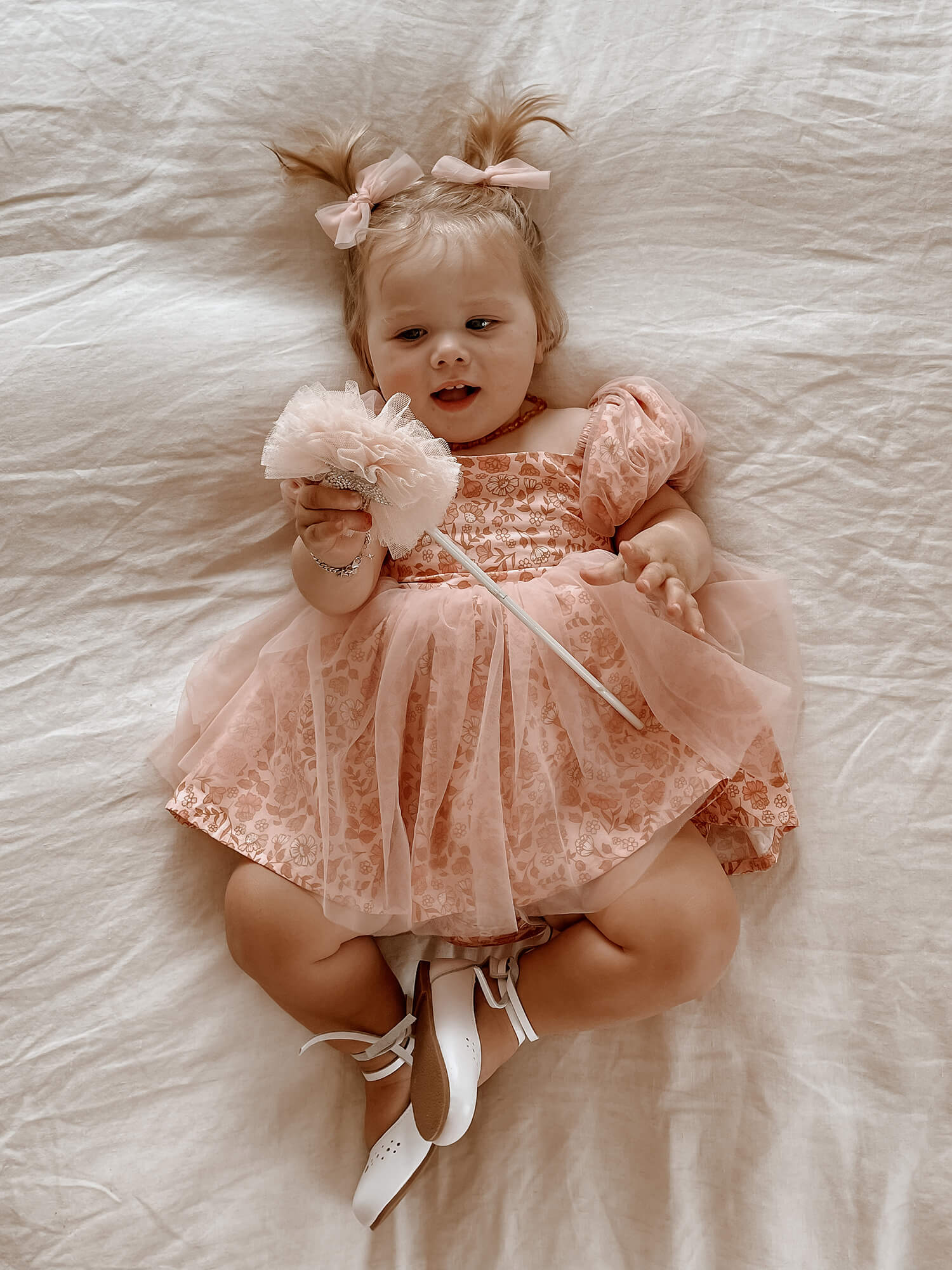 Birdie romper - Peony - Image 10