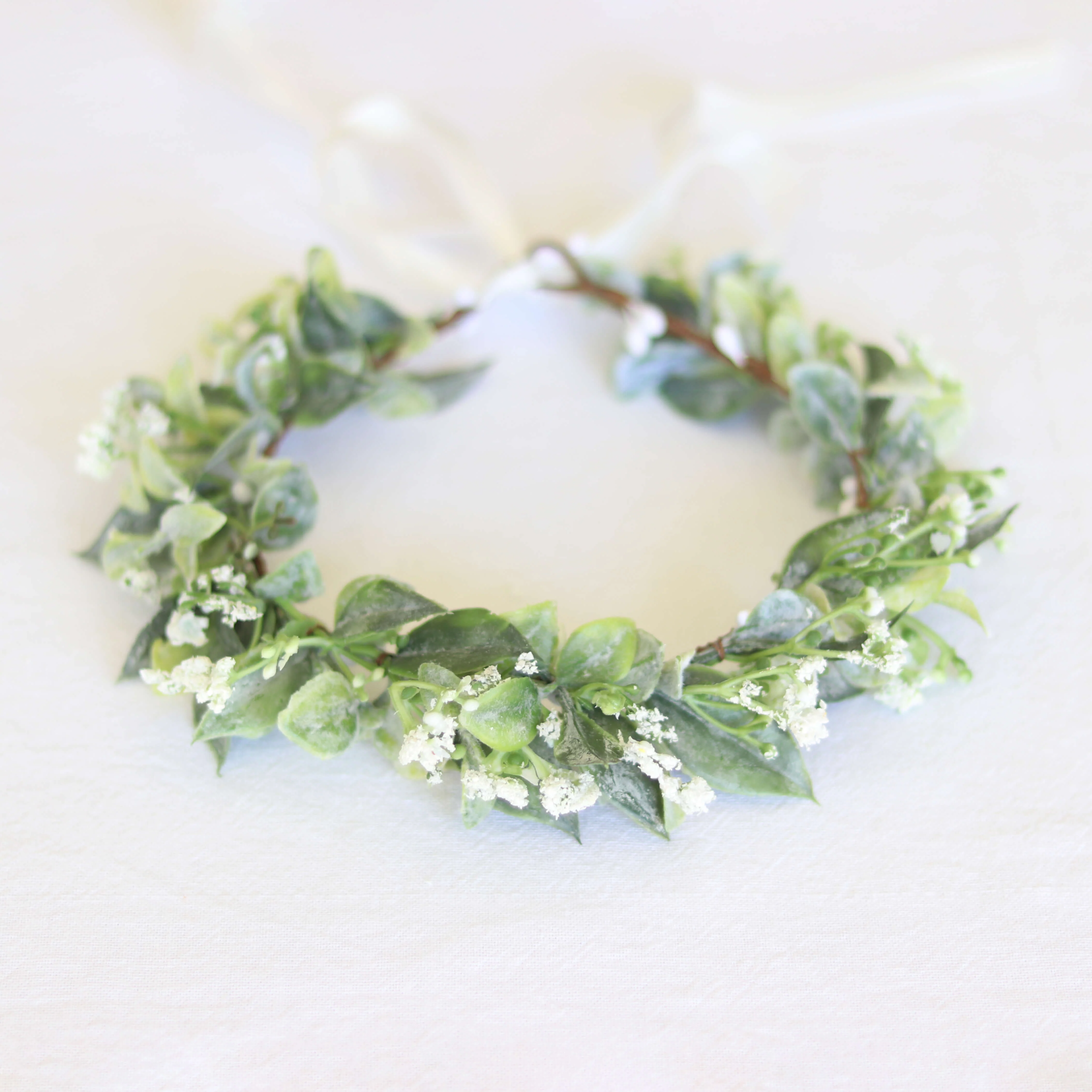 Blythe flower crown - Image 4