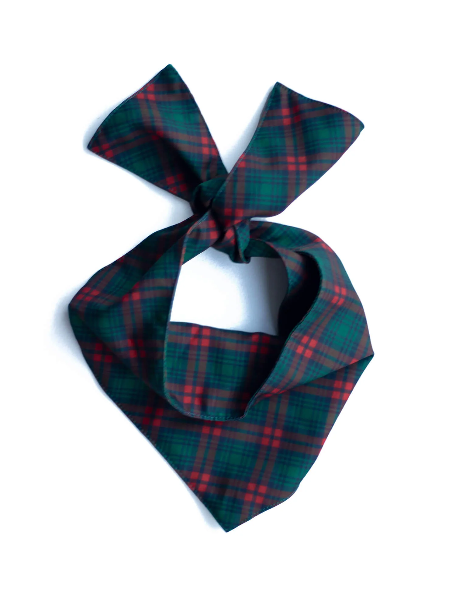 Christmas plaid accessories - Image 9