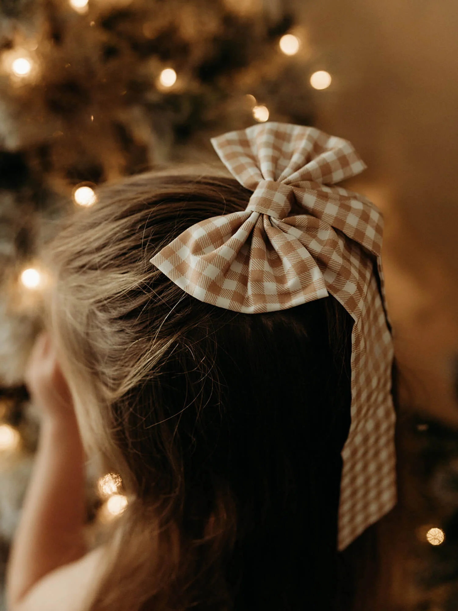 Ellie dress - gingerbread - Image 12