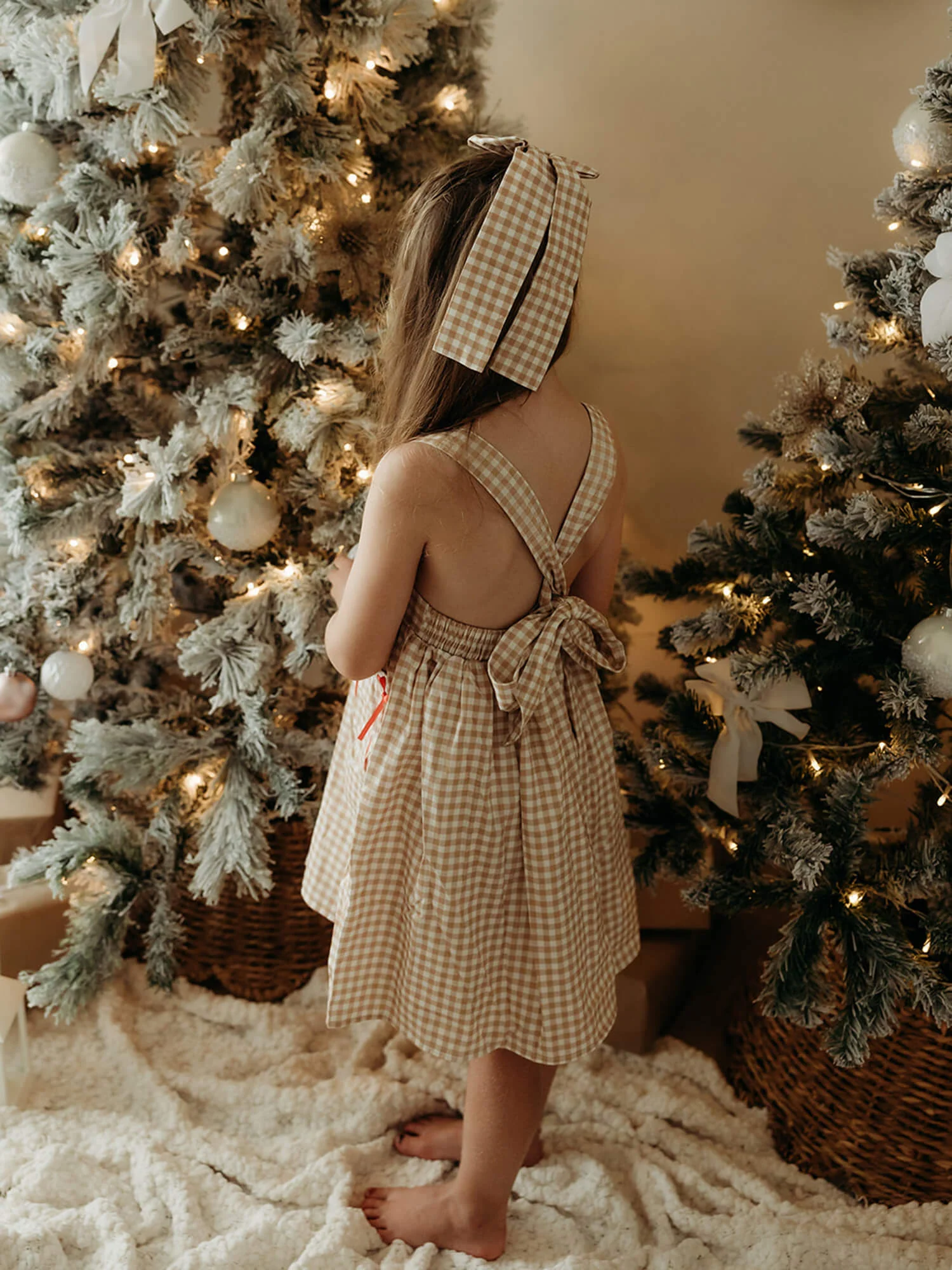 Ellie dress - gingerbread - Image 13