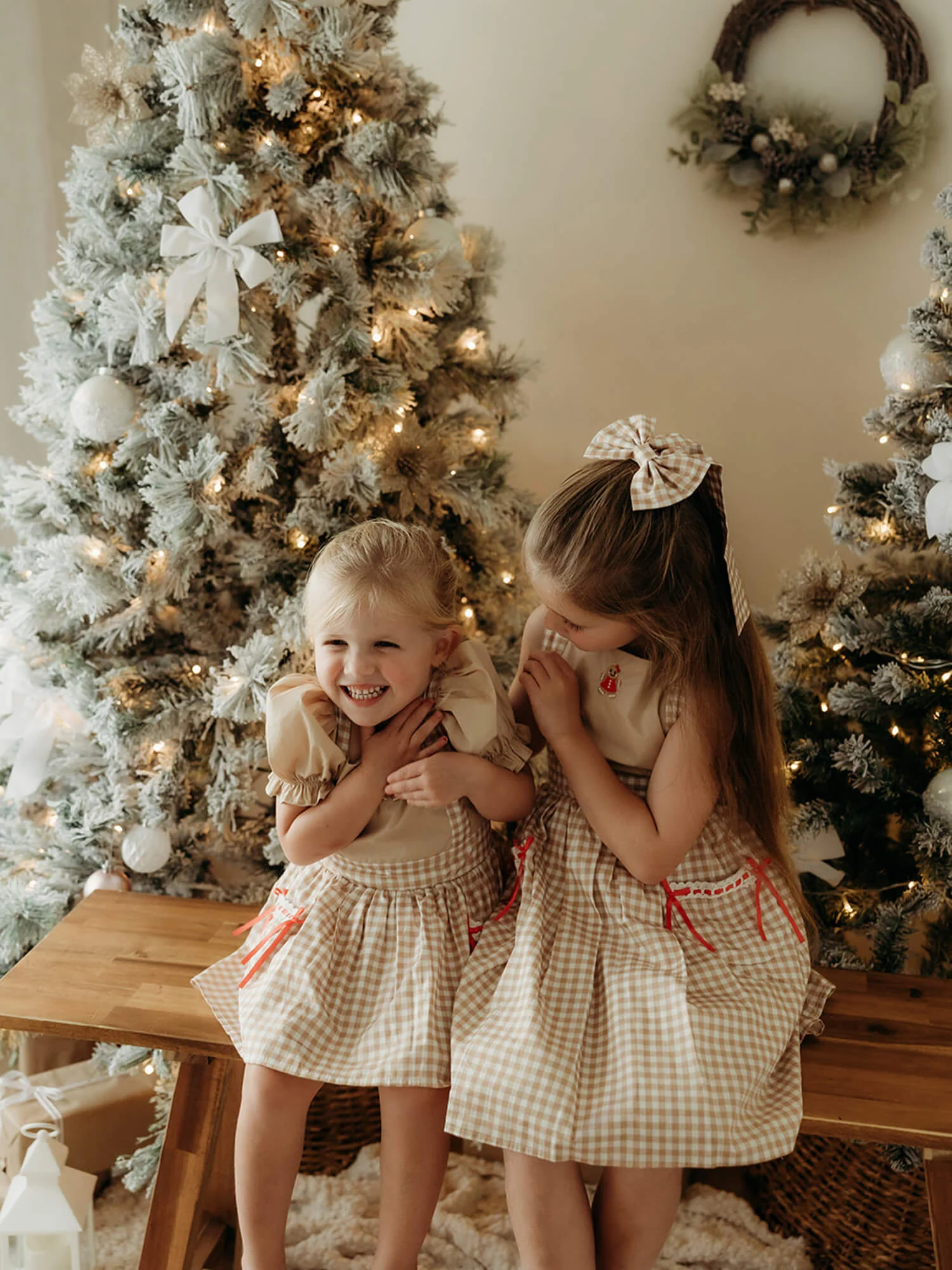 Ellie dress - gingerbread - Image 14