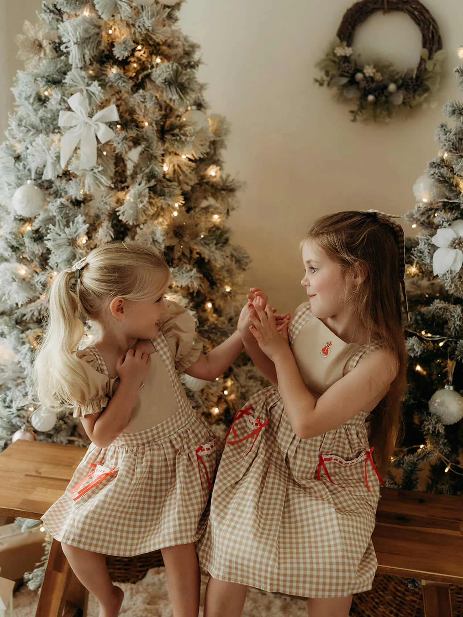 Ellie dress - gingerbread - Image 15