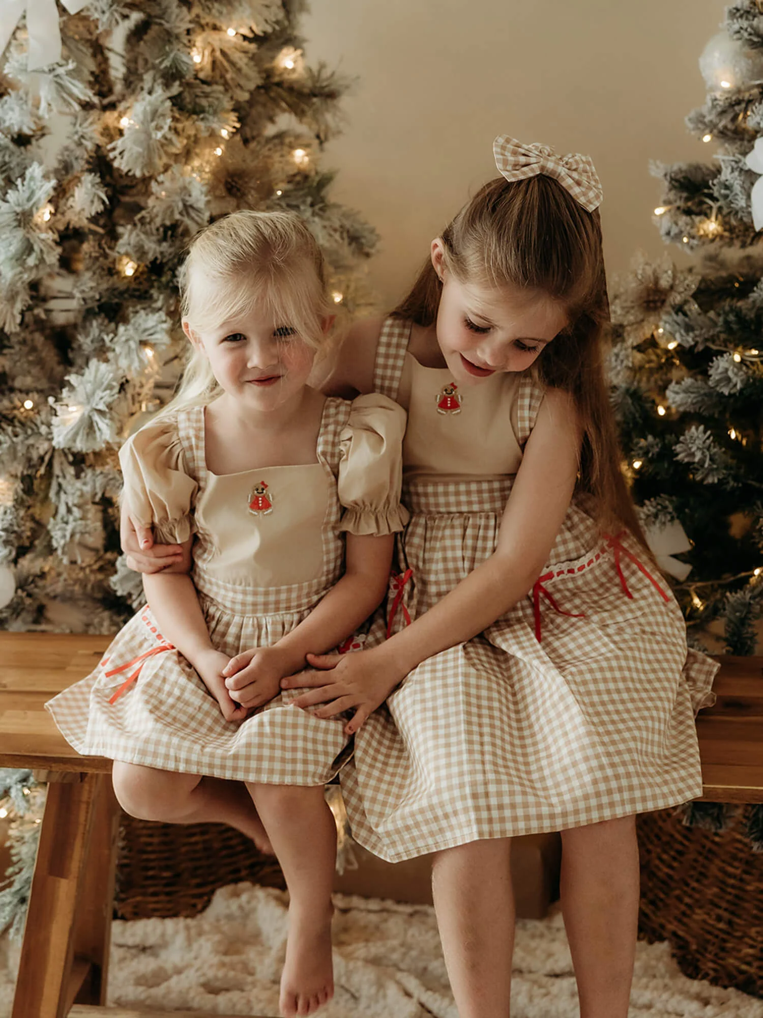 Ellie dress - gingerbread - Image 16