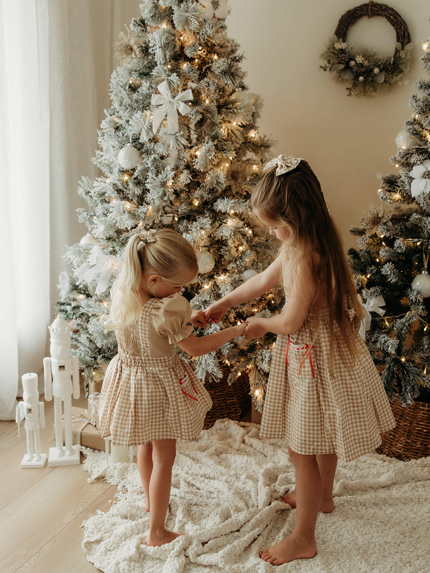 Ellie dress - gingerbread - Image 5