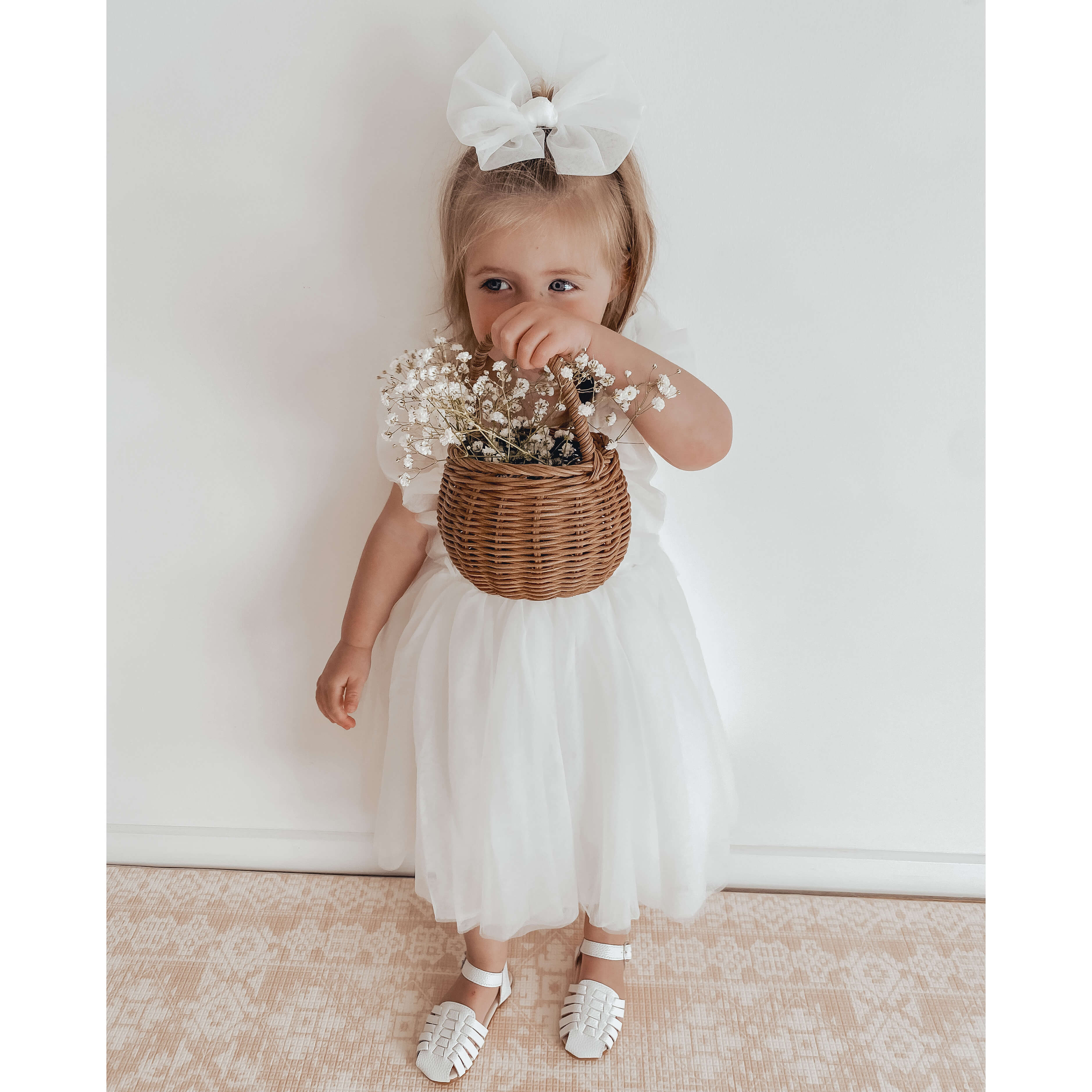 Gigi dress - ivory - Image 5