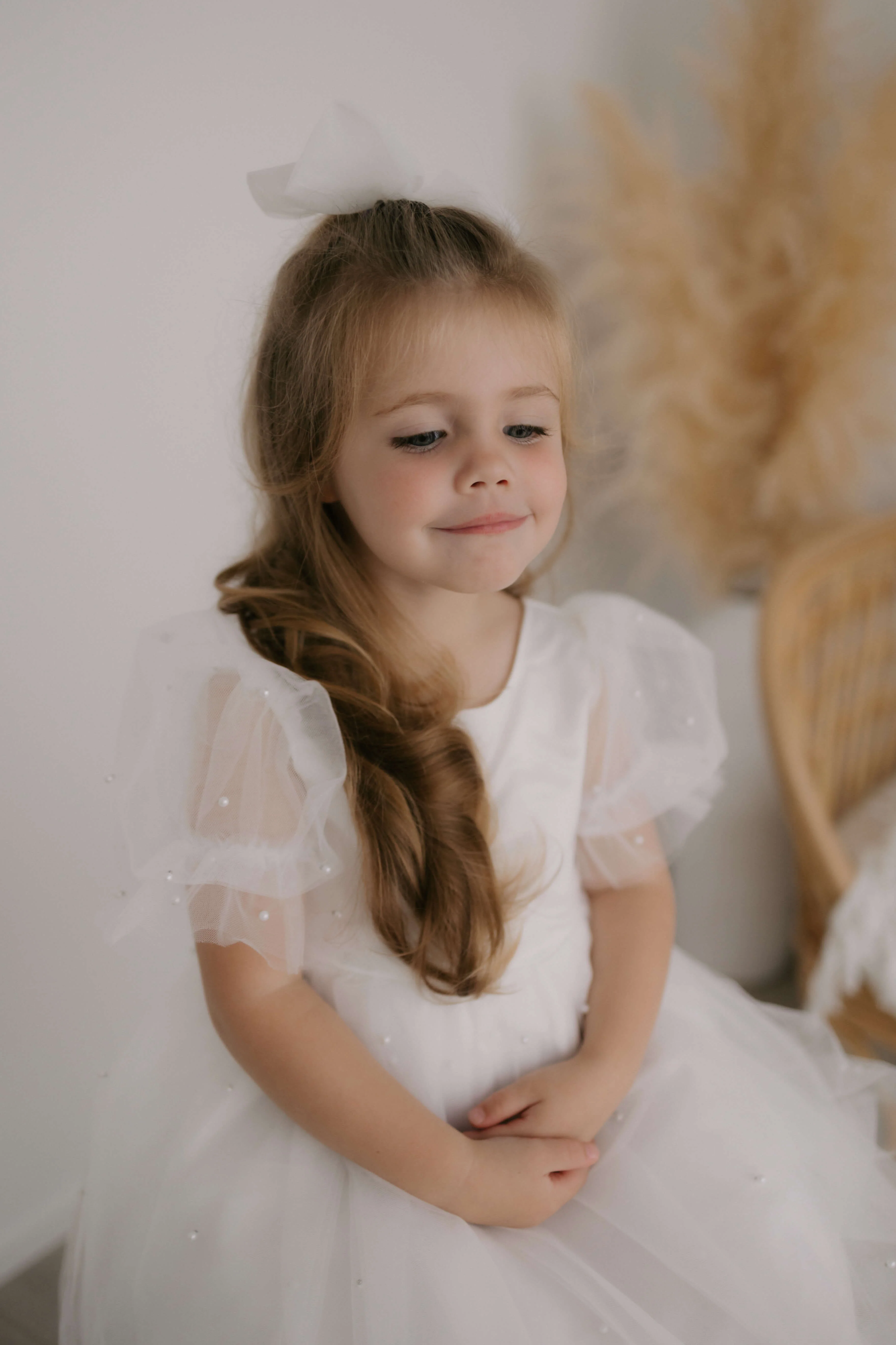 Gracie dress - ivory (clearance) - Image 10