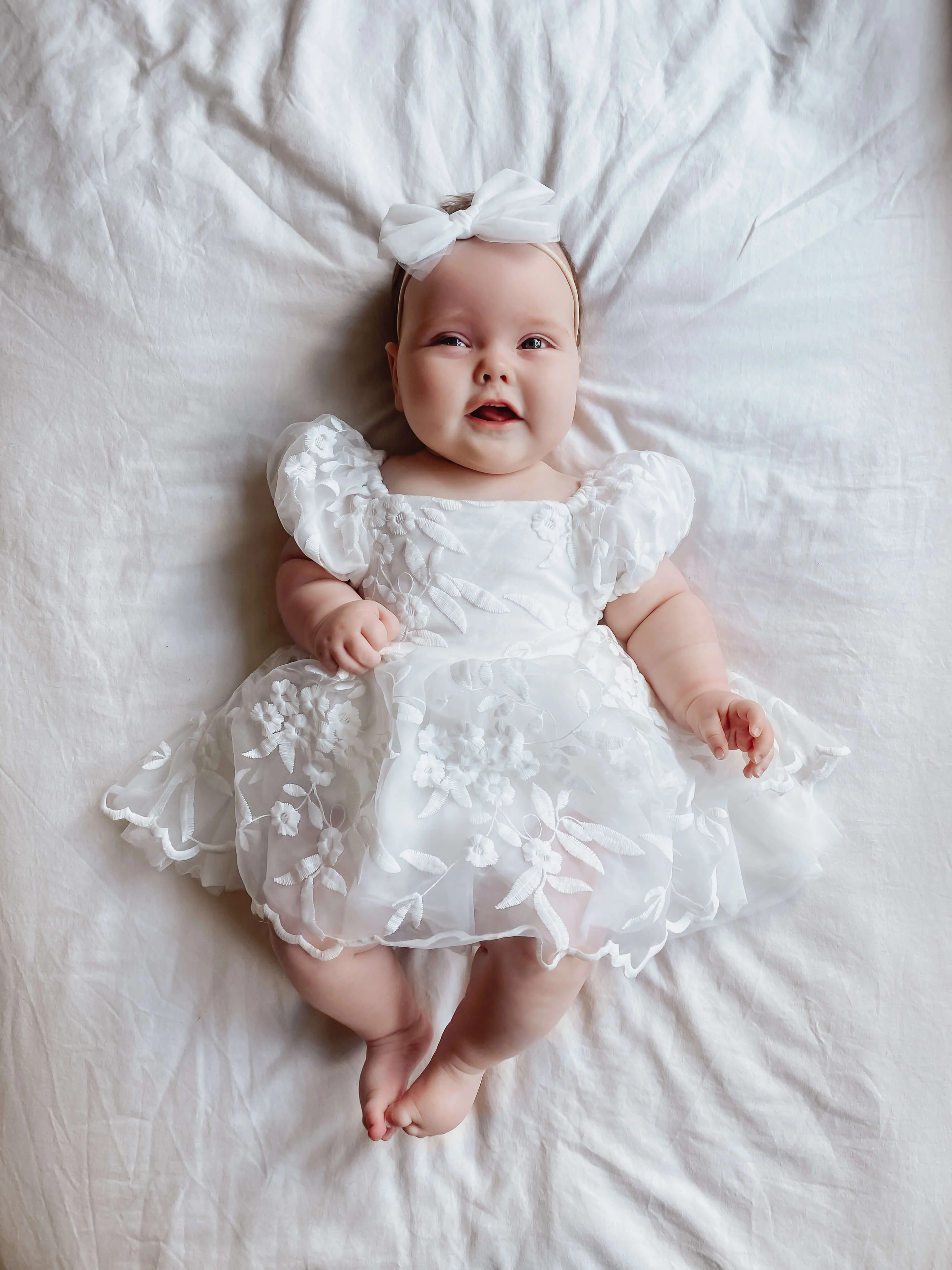 Kenzi romper - ivory - Image 8