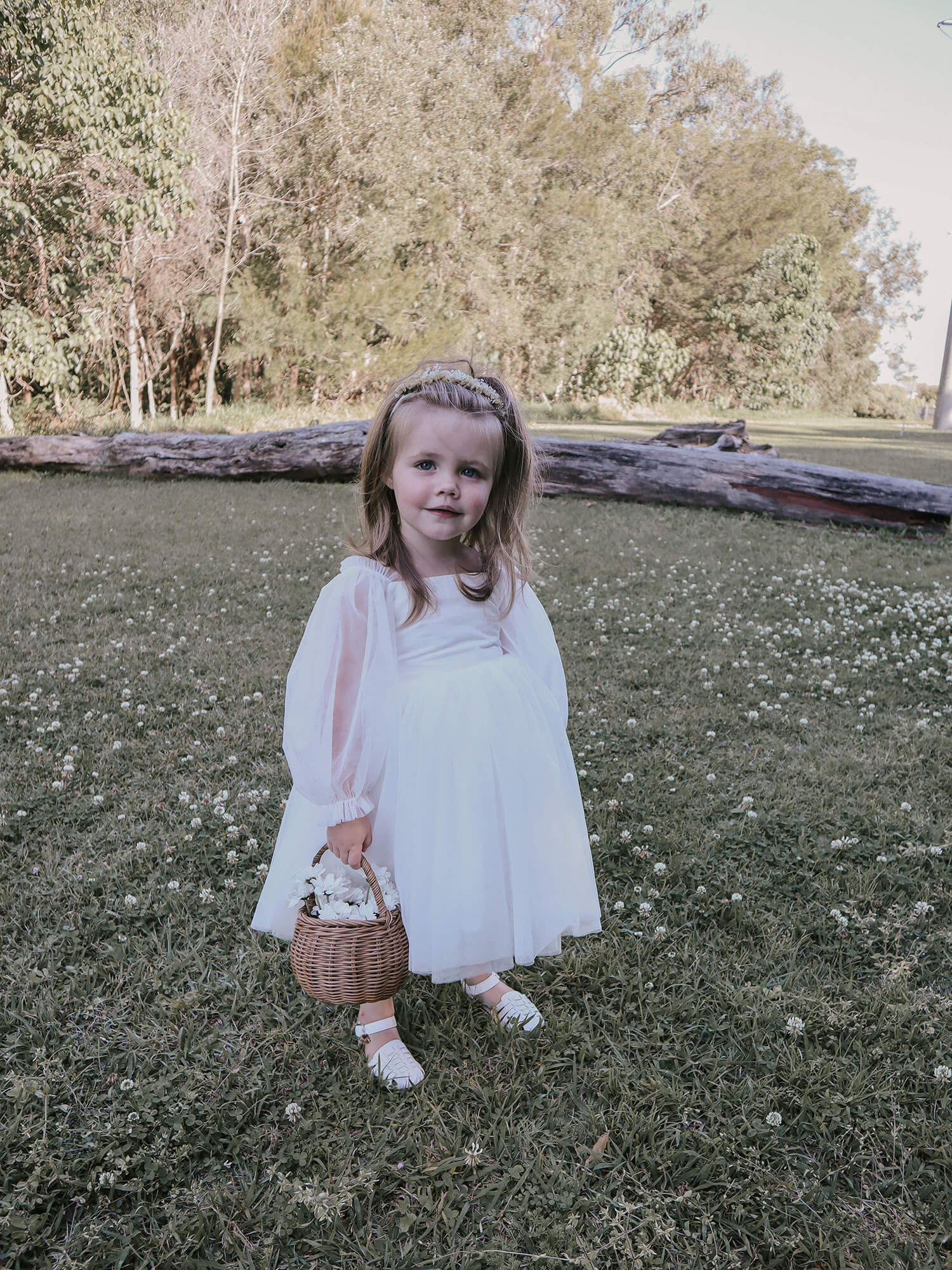 Wren dress - ivory - Image 6